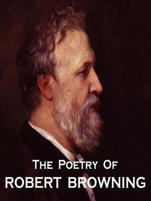 cover image of The Poetry of Robert Browning